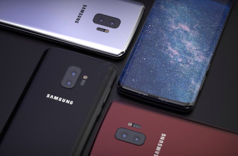 Galaxy S10