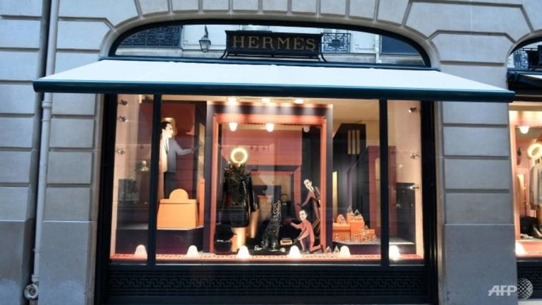 Hermes Incar Bos-bos Tajir Silicon Valley