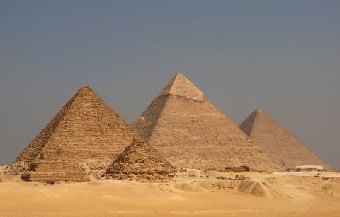 Cairo During FIFA U20 World Cup