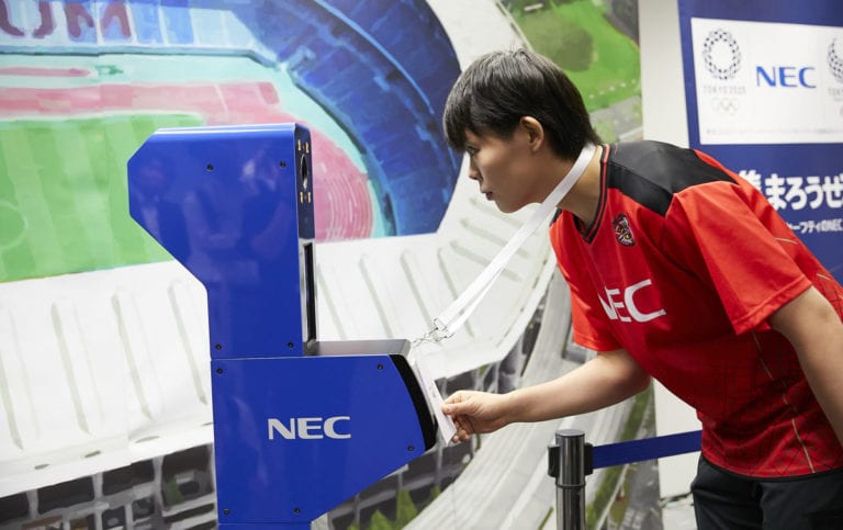 Canggih, Olimpiade Tokyo Bakal Adopsi Teknologi Pengenalan Wajah