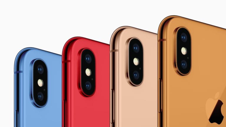 Rilis iPhone 2018