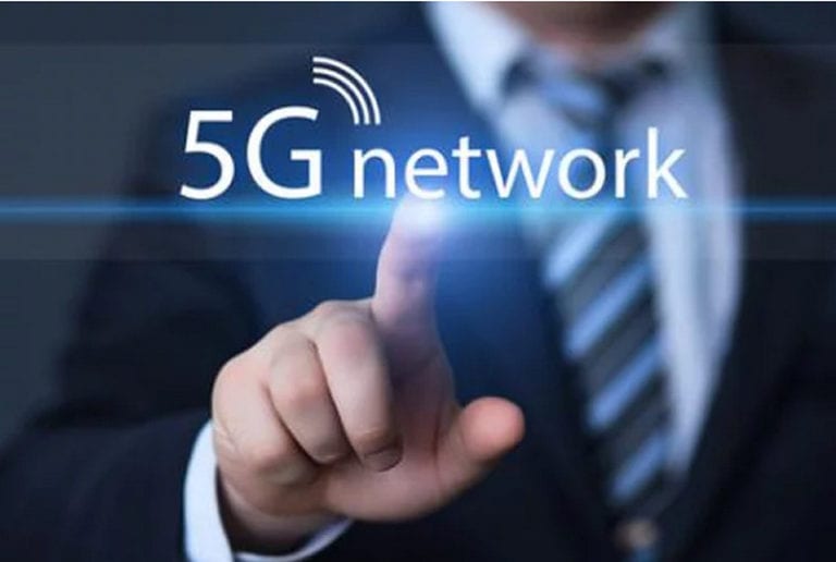China Kalahkan Amerika untuk Infrastruktur Jaringan 5G