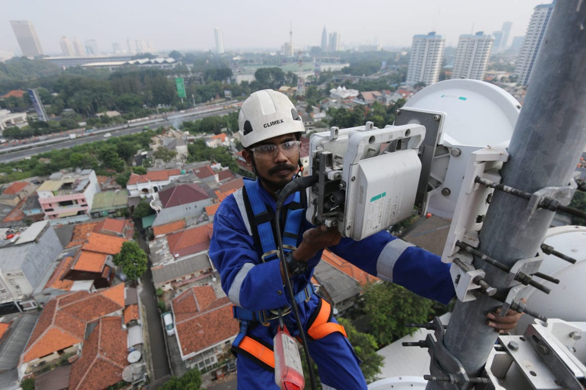 Xl Axiata