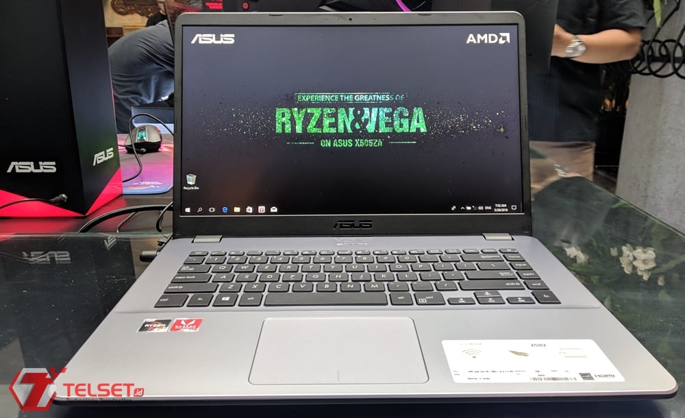 Asus X505ZA-6 Harga Asus X505ZA