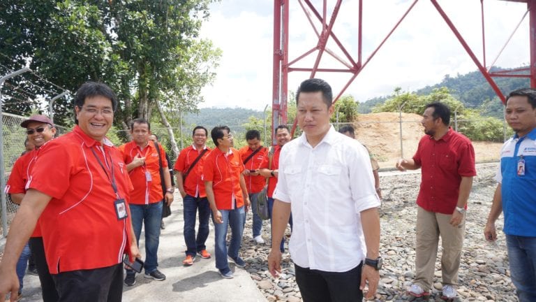 Telkomsel Perkuat Jaringan di Wilayah Terluar Kalimantan Timur