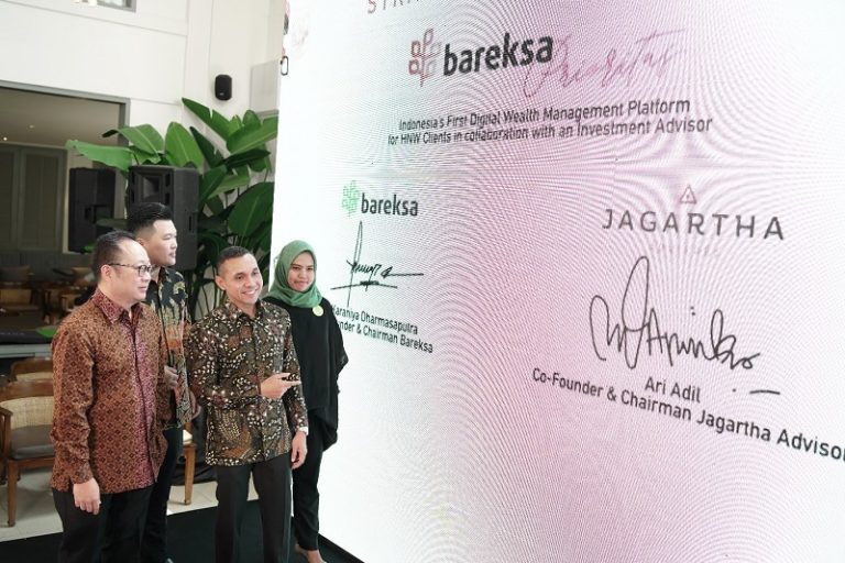 Bareksa Incar Para Miliarder Indonesia