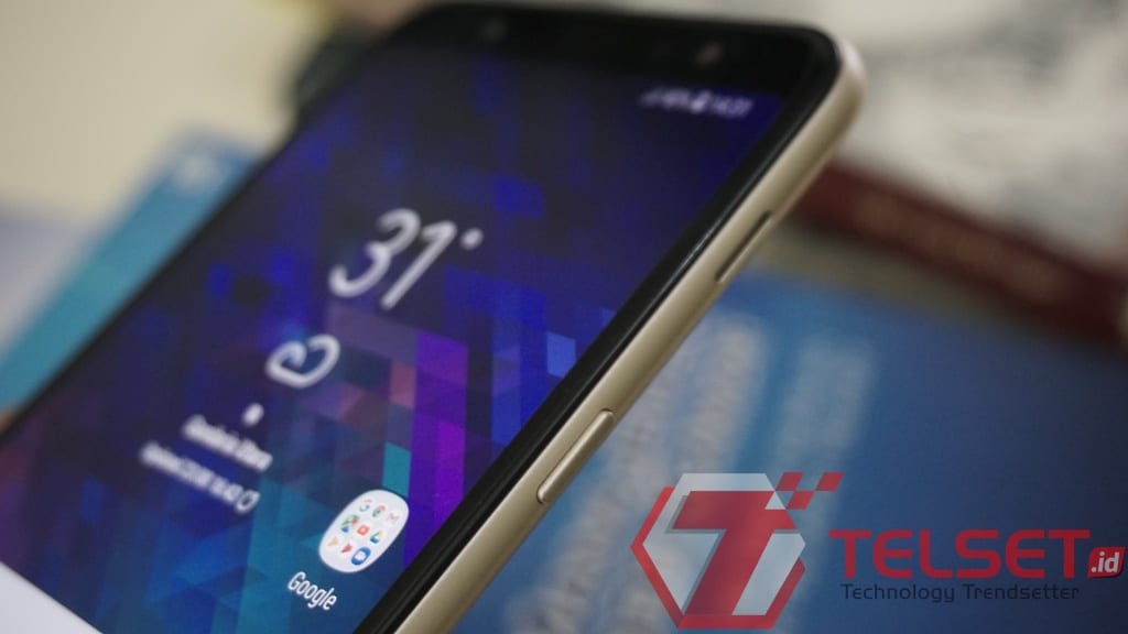 Review Samsung Galaxy A6+: Ponsel Bagus, tapi Kemahalan