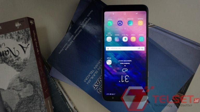 Review Samsung Galaxy A6+: Ponsel Bagus, tapi Kemahalan