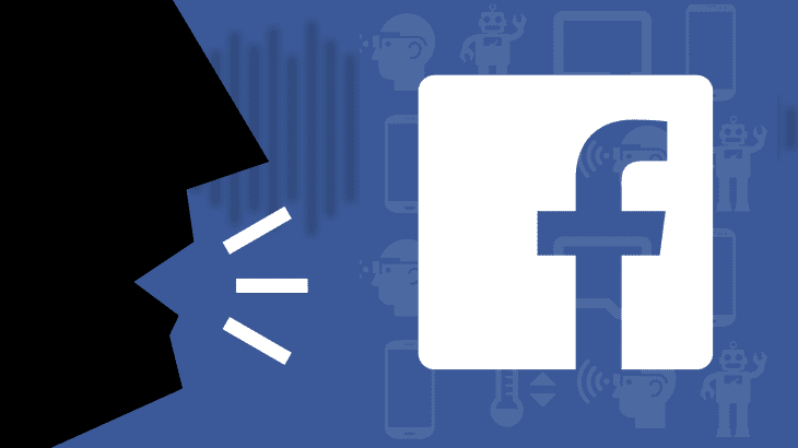 Facebook Sedang Uji Fitur Pengenalan Suara