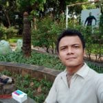 Hasil foto Oppo F9-2