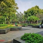 Hasil foto Oppo F9-4