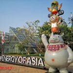 Hasil foto Oppo F9-6