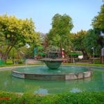 Hasil foto Oppo F9 Vivid