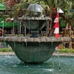 Hasil foto Oppo F9-crop