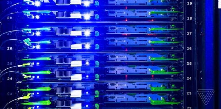 Facebook Total Pakai Energi Terbarukan di 2020