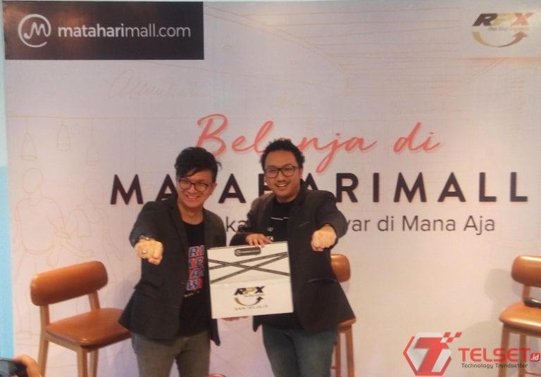 Mataharimall Klaim Biaya Pengiriman Lebih Murah dengan RPX