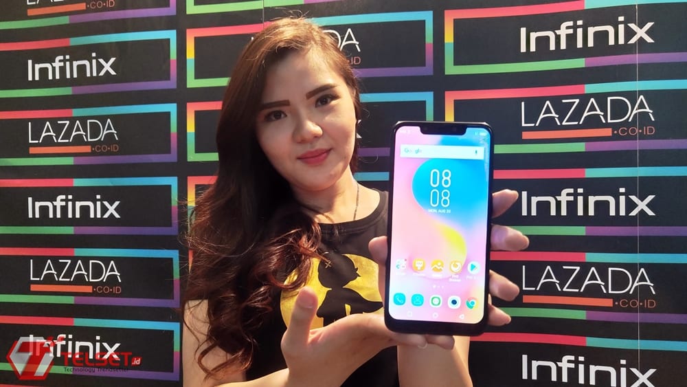 Infinix Hot S 3X Infinix Hot S3X