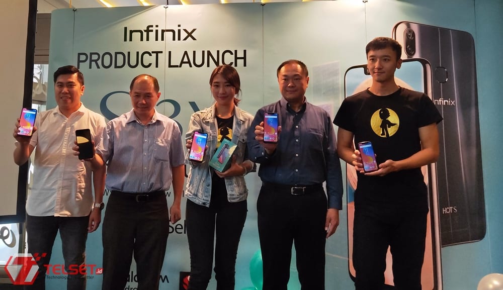 Infinix Hot S3X-1 Infinix Hot S3X