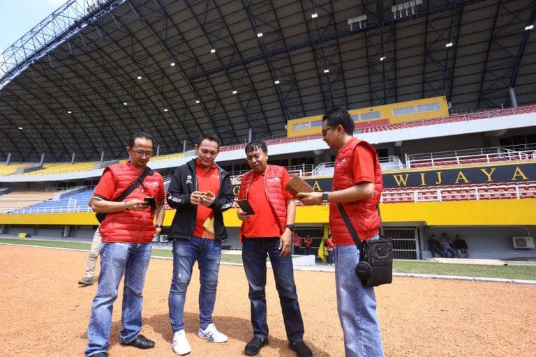 Telkomsel Gunakan Teknologi TDD MIMO untuk Kesiapan Jaringan di Jakabaring