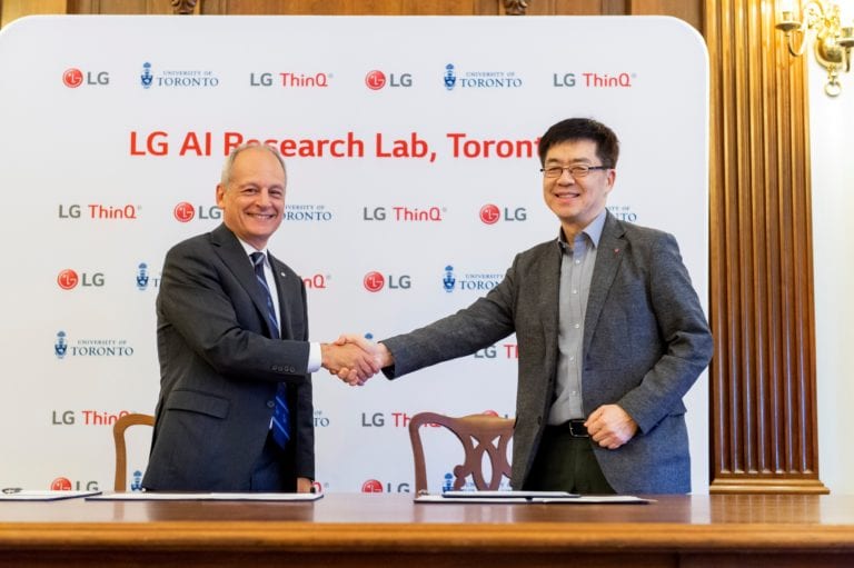 LG Pertegas Langkah Evolusi AI di Masa Depan