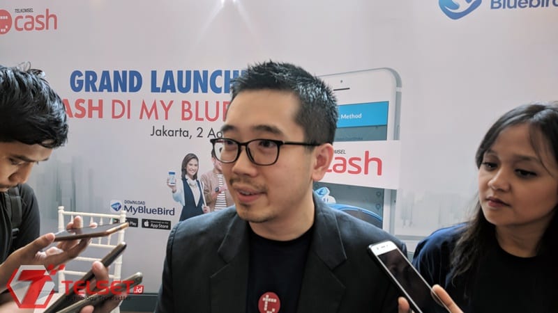 Pembayaran KRL Commuterline
