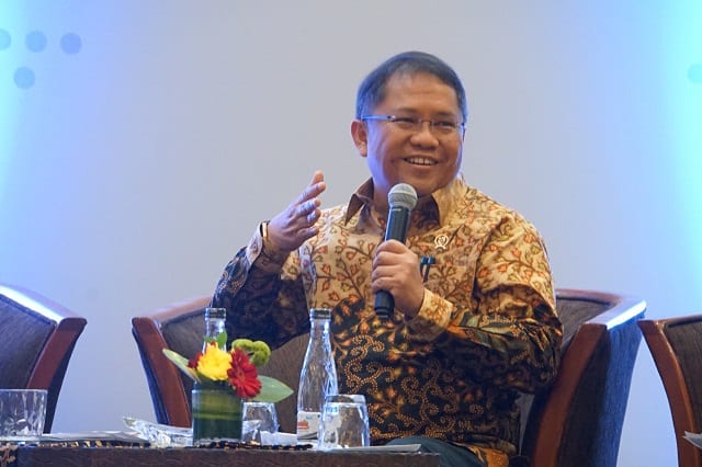 Hadapi Konten Negatif, Kominfo Lakukan Pendekatan Ekosistem