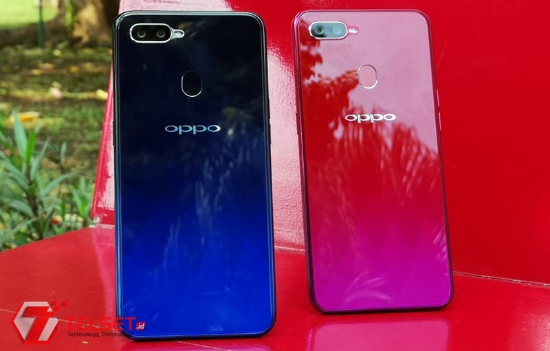 Oppo F9