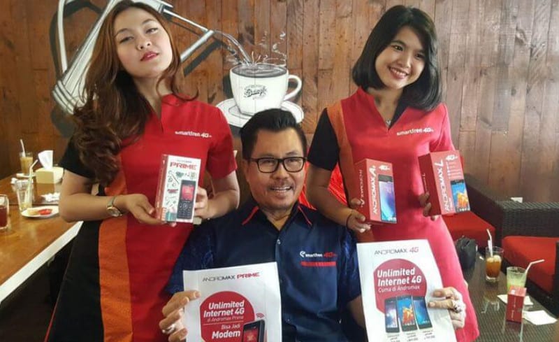 Paket Unlimited Smartfren