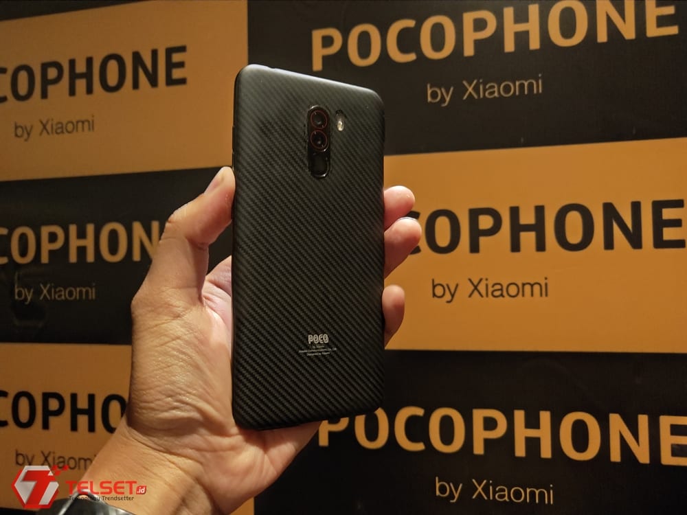 Pocophone F1 Armoured Edition, Kuat dengan Bahan Kevlar