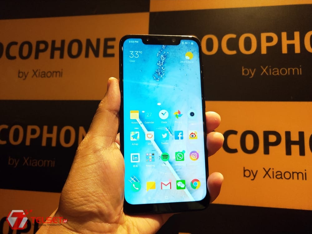 Pocophone F1 Armoured Edition, Kuat dengan Bahan Kevlar