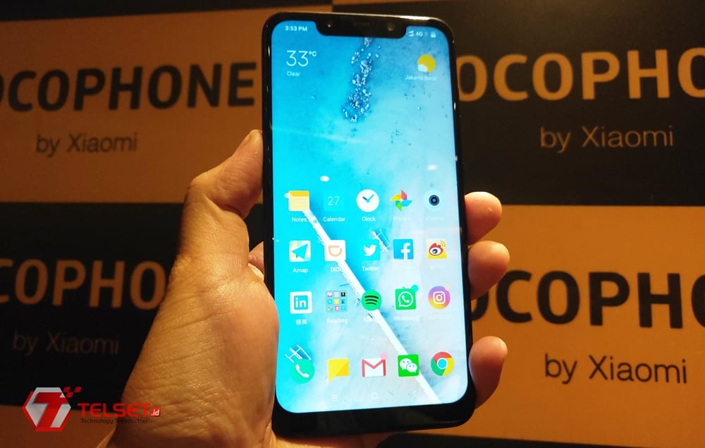 Pocophone F1 Armoured Edition Pocophone F1 Armoured Edition