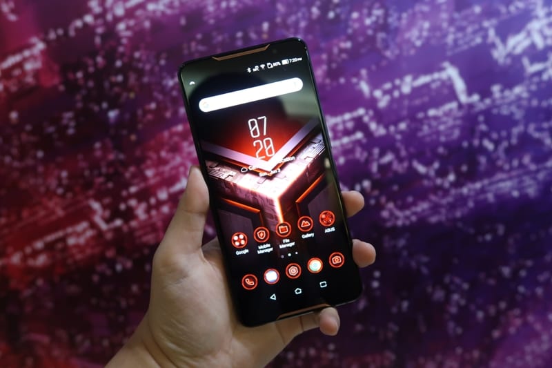 Rilis Asus ROG Phone-1 Rilis Asus ROG Phone