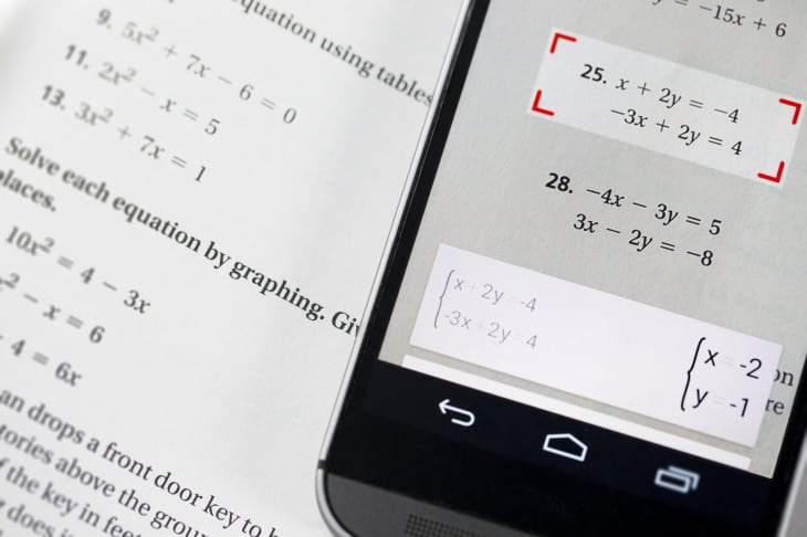 Soal matematika rumit