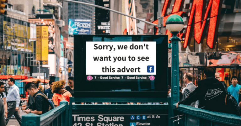 Facebook Hapus 5.000 Iklan Diskriminatif   