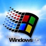 Windows 95 Tanpa Install