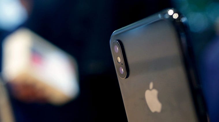Touch ID iPhone