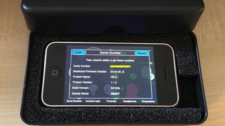 iPhone Prototype Dilelang di eBay, Harganya Bikin Melongo