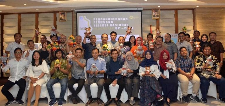 Ini Dia 6 Karya TI yang Jadi Wakil Indonesia di ASEAN ICT Awards 2018