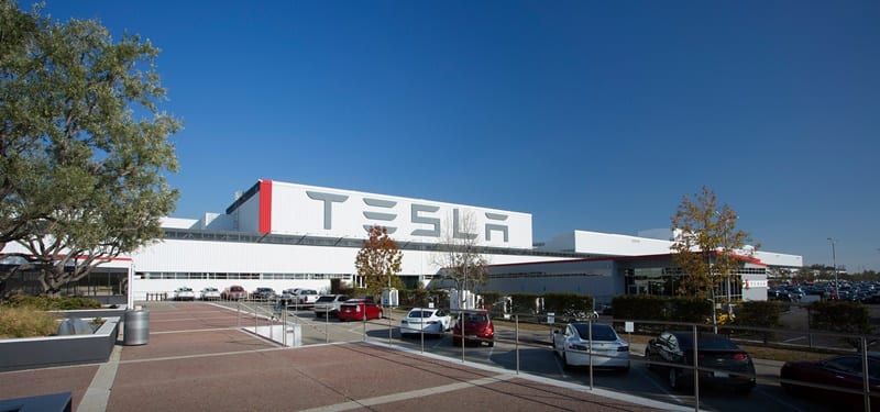 pabrik Tesla pabrik Tesla