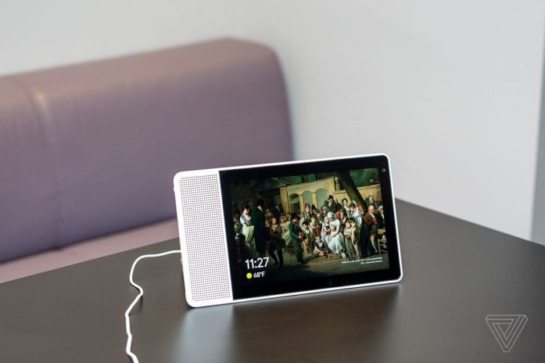 Smart Display Google Bisa Dioperasikan via Perintah Suara?