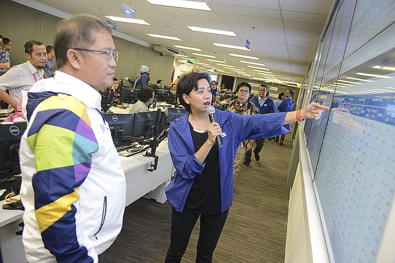 Jaga Kualitas Layanan,  XL Axiata Resmikan Pusat Monitoring Baru