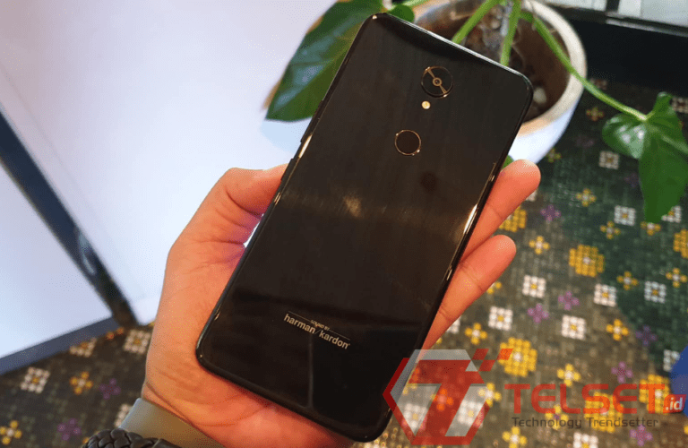 Advan G3, Ponsel Lokal dengan Audio Harman Kardon