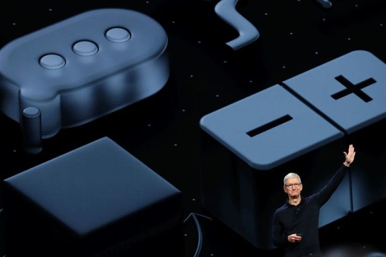 Peluncuran Tiga iPhone Anyar Disiarkan via Twitter