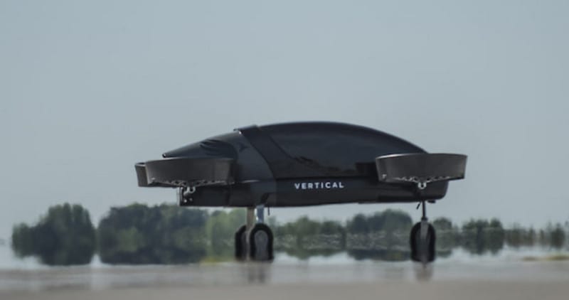 Aerospace Vertikal