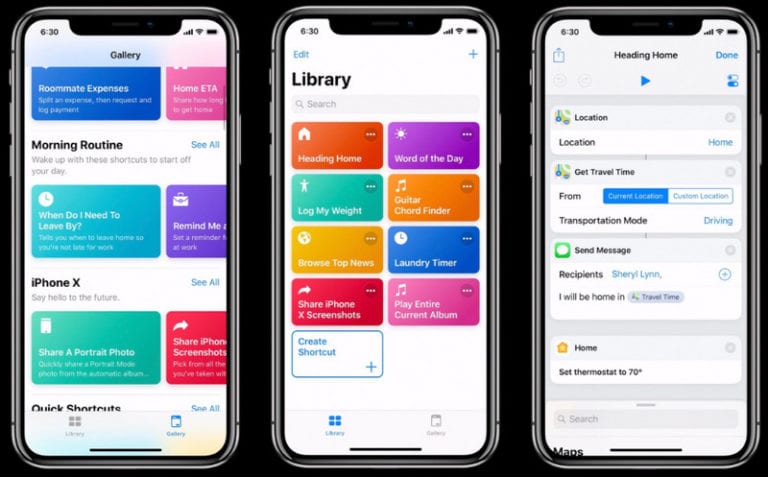 Dukung iOS 12 Shortcut, Apple Rilis “Golden Master”