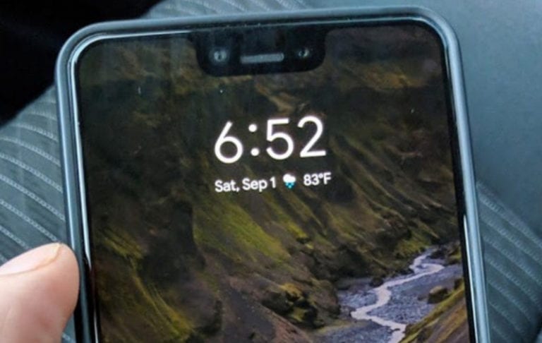Google Pixel 3 XL Ditemukan Tertinggal di Taksi Online