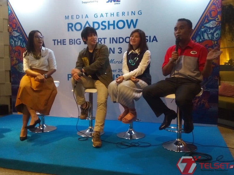 pengusaha muda kreatif terbaik