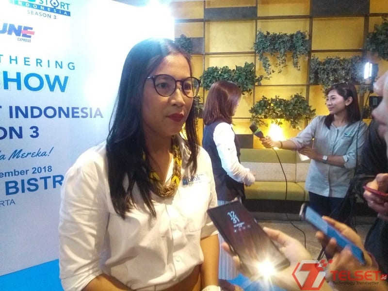 Perkembangan produk lokal