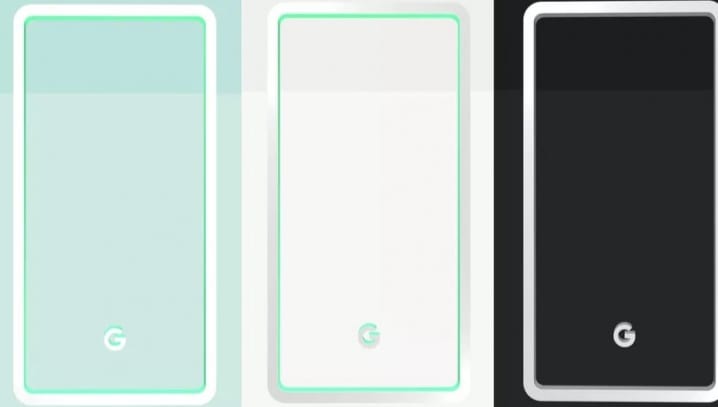 Google Pixel 3 Bakal Hadir dalam Tiga Warna   