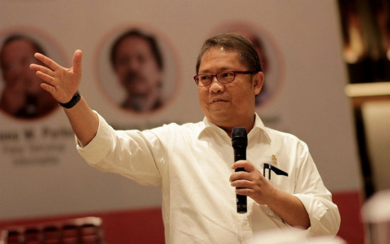Beda Pendapat, Rudiantara Sebut Validasi IMEI Tunggu Kemenperin